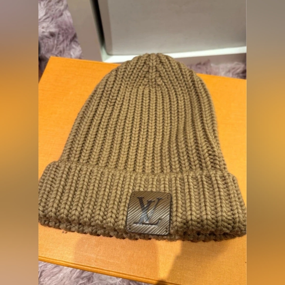 Louis Vuitton Epi Beanie